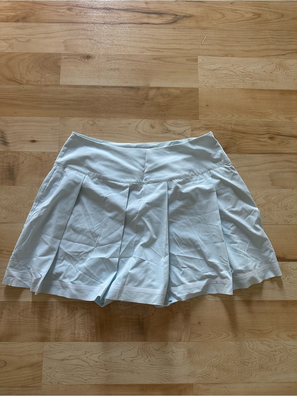 Puma Women's White Circle Skirt
